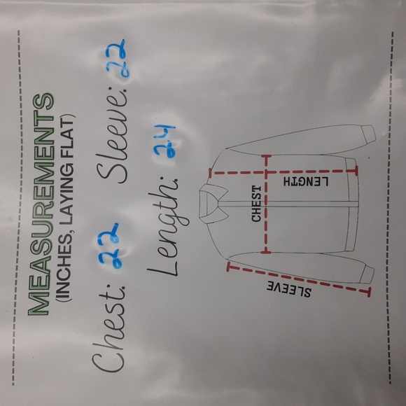 Toni Marie Vintage Woman's Teal Blue Jacket Size 12 Made USA - Picture 8 of 8